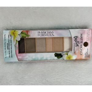Physicians Formula Matte Monoi Butter Eyeshadow Palette Blushed Nudes NEW